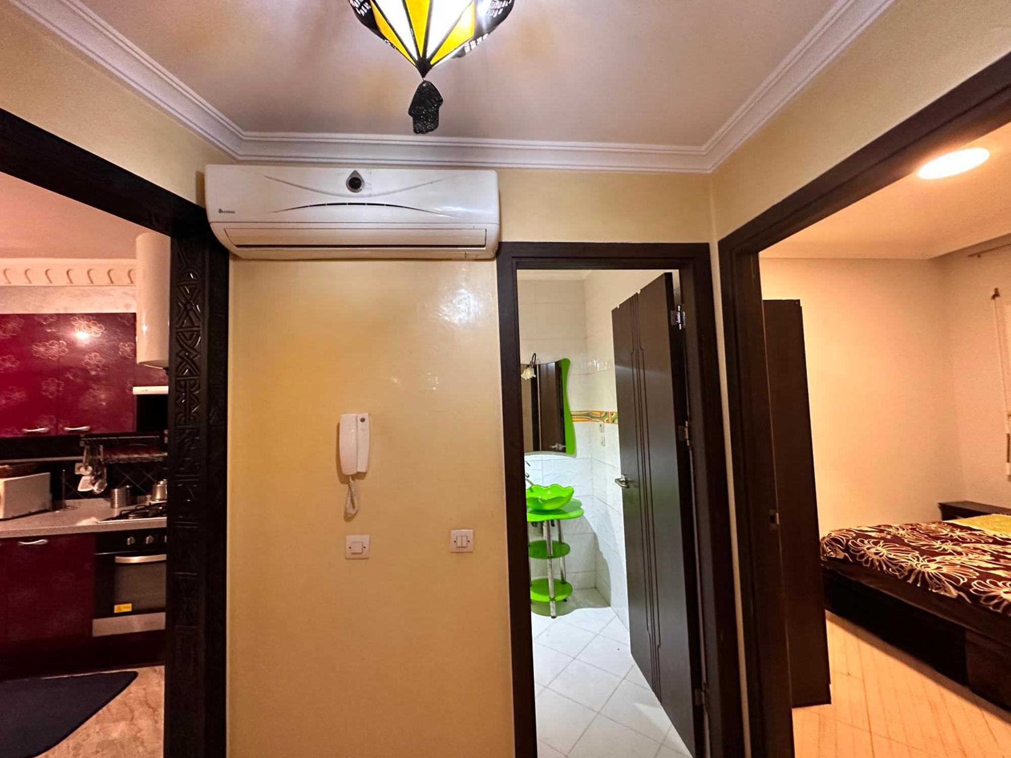 Atomium Apartment Agadir Exterior photo