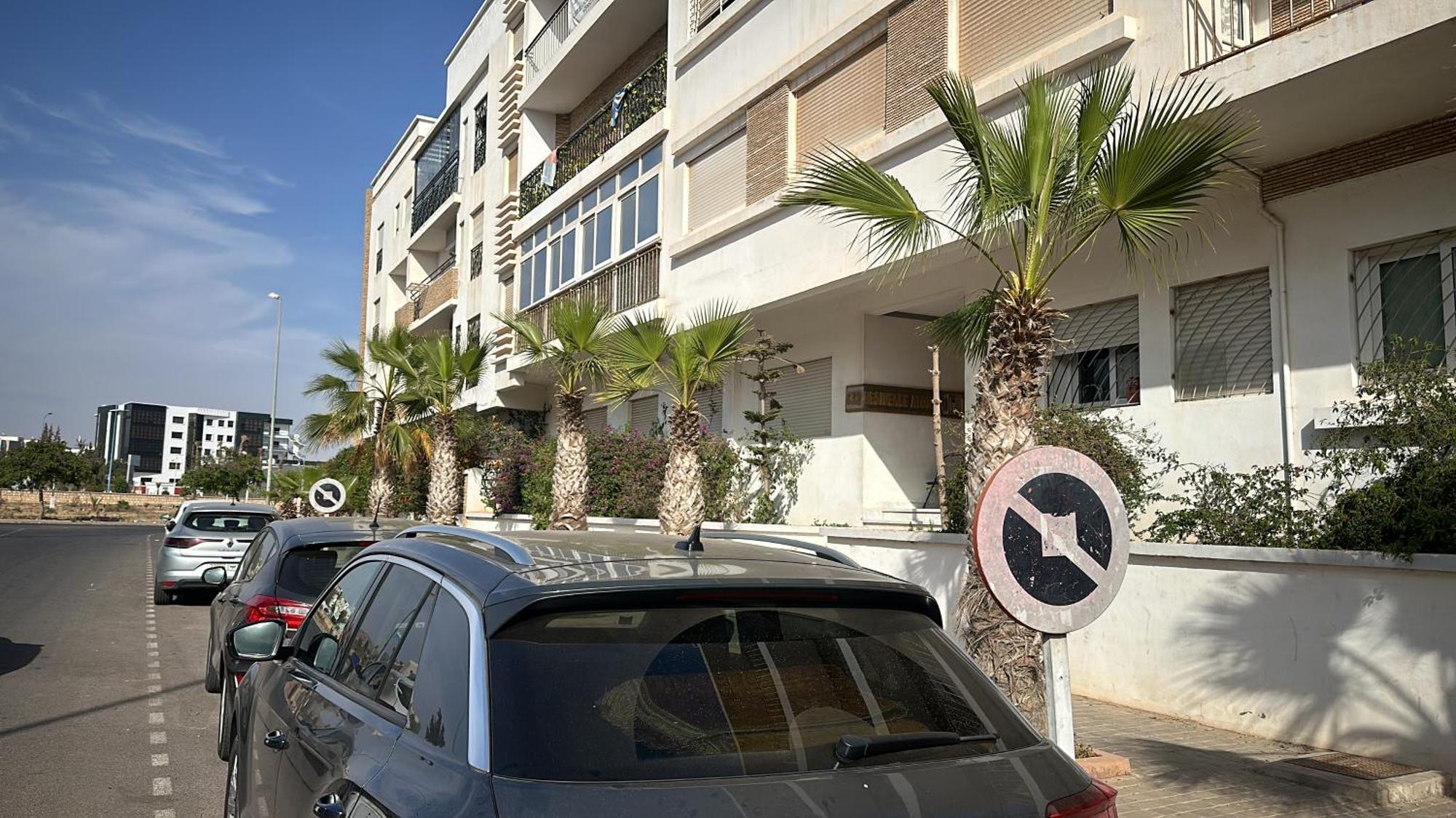 Atomium Apartment Agadir Exterior photo